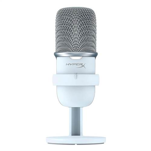 Microphone HyperX SoloCast, White