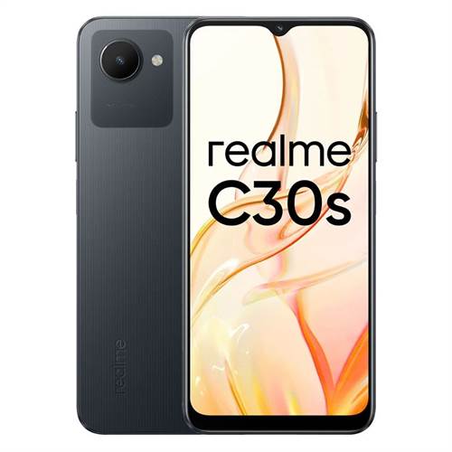 Realme C30s 3/64GB (Stripe Black)