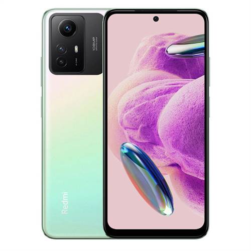 Xiaomi Redmi Note 12S 8/256GB Global Version (Зеленый)