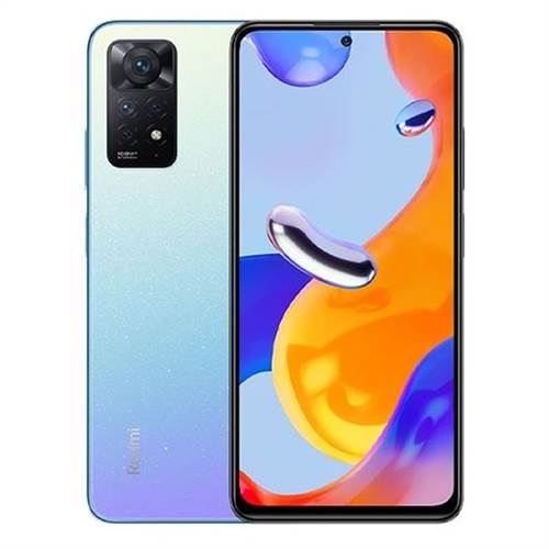 Xiaomi Redmi Note 11 Pro 4G 8/128GB Global Version (Star Blue)