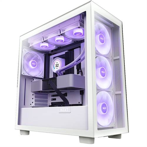 keys NZXT H7 Elite, Oq