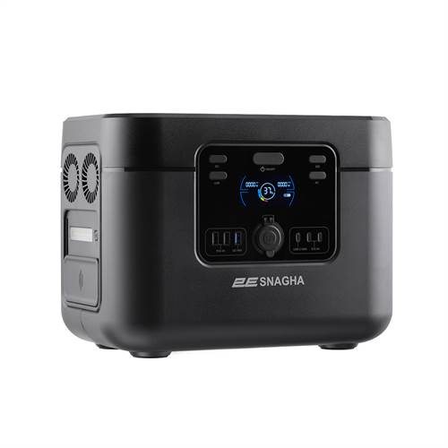 Portable power station 2E Snagha Output power 1200 W | ERC