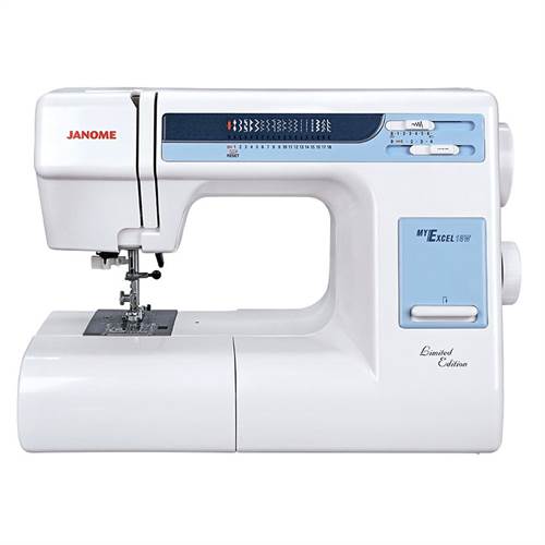 Tikuv mashinasi Janome My Excel 18W