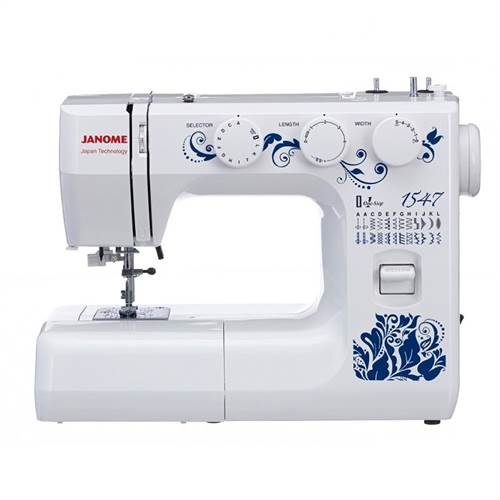 Sewing machine Janome 1547