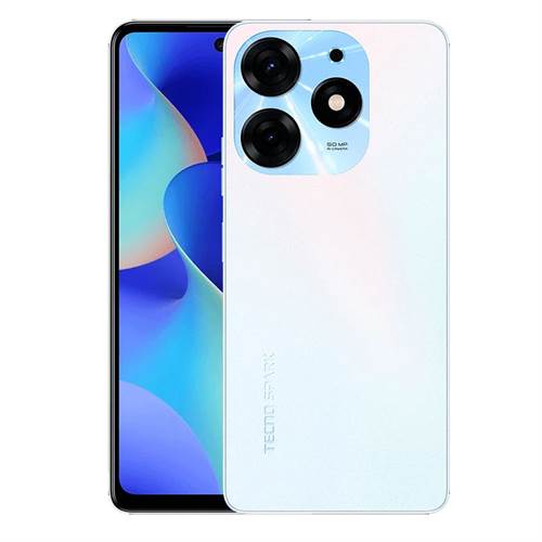 Tecno Spark 10 Pro 8/128GB (Белый)