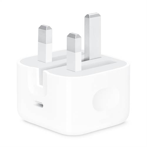 Charger Apple 20W USB Type-C A2344 (Original series)