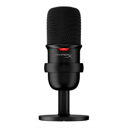 Microphone HyperX SoloCast, Black