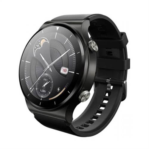 Smart watch Blackview R7 Pro 46 mm, Black | ERC