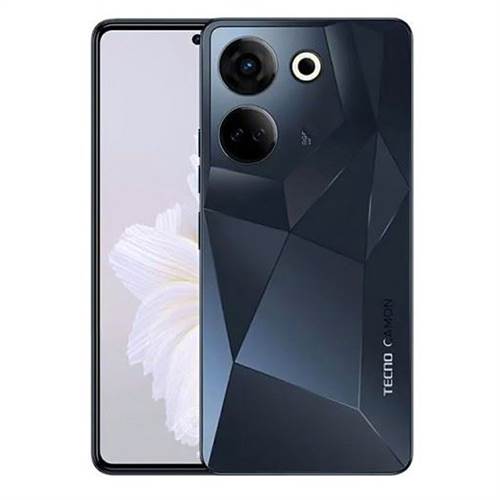 Tecno Camon 20 Pro 8/256GB (Qora)