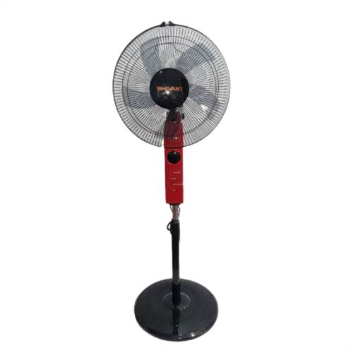 Ventilator Shivaki SF-1603, Red