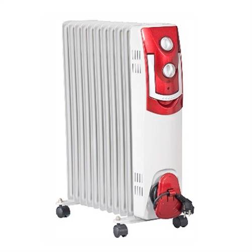 Heater Shivaki OH-1371, White