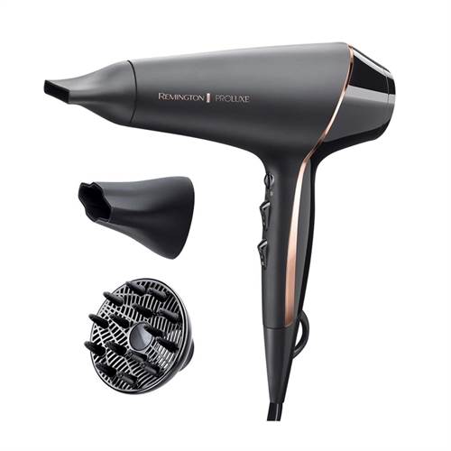 Hair dryer Remington AC9140B PRO-luxe Midnight edition | AZ