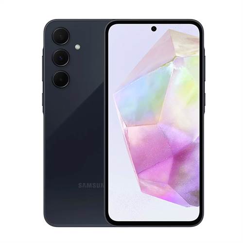 Samsung Galaxy A55 8/128GB (Qora)