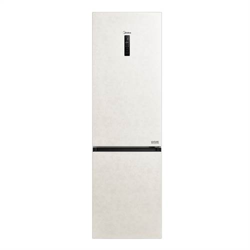 Refrigerator Midea MDRB470MGF, White | Shax