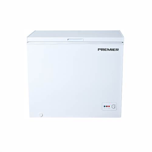 Freezer Premier PRM-206CHFR, White | MUZ