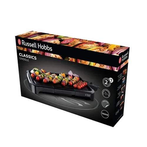 Electric grill Russel Hobbs 19800-56/RH Classics Griddle | AZ