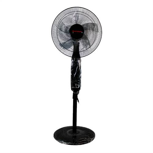 Ventilator Shivaki SF-1611, Black