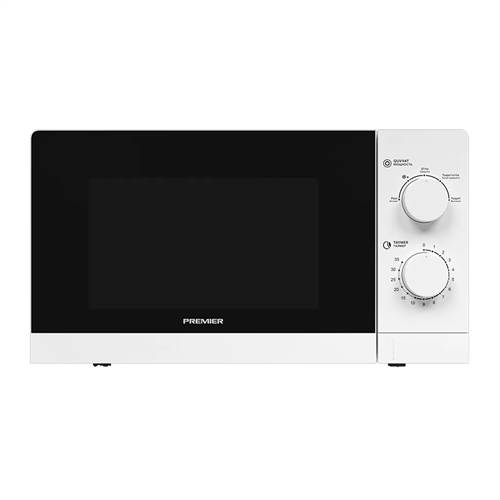 Microwave oven Premiere PRO-20MW-LA1, White | MUZ