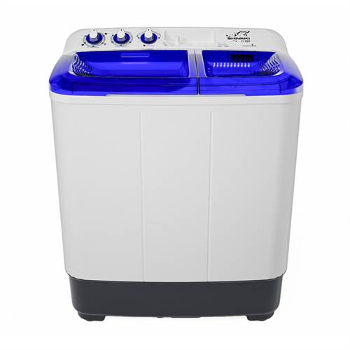 Washing machine Shivaki TT 70 P, Blue