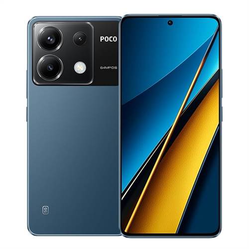 Xiaomi Poco X6 12/256GB Global version (Blue)