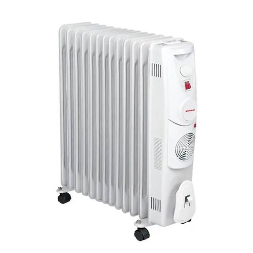 Heater Shivaki OH-1352, White