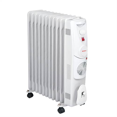 Heater Shivaki ON 1152, White