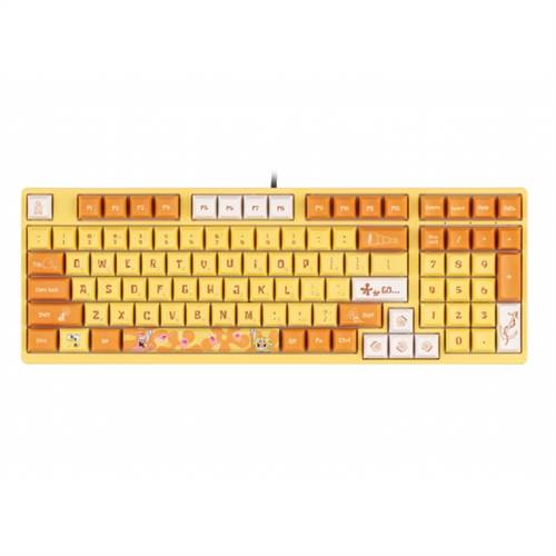 Keyboard Akko 3098S RGB Губка Боб CS Губка RGB | ERC