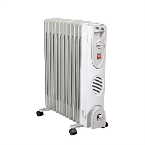 Heater Premier PRM-CNB-11, White | MUZ