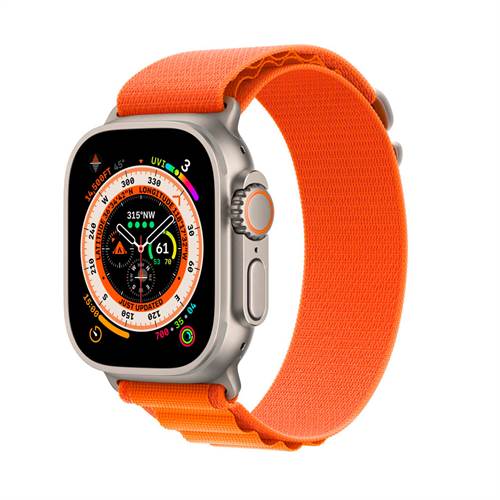 Apple Watch Ultra 49mm, Sabzi rang