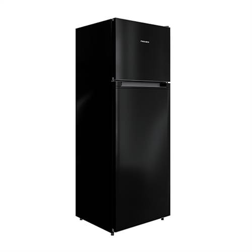 Refrigerator Premier PRM-211TFDF, Black| MUZ