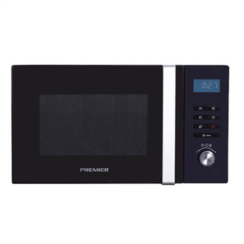 Microwave oven Premier RM-23MW/AK5, Black | MUZ