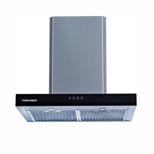 Kitchen hood Premier T SHAPE, Grey | MUZ