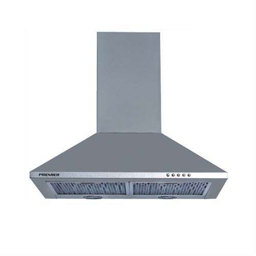 Kitchen hood Premier Pyramid, Grey MUZ