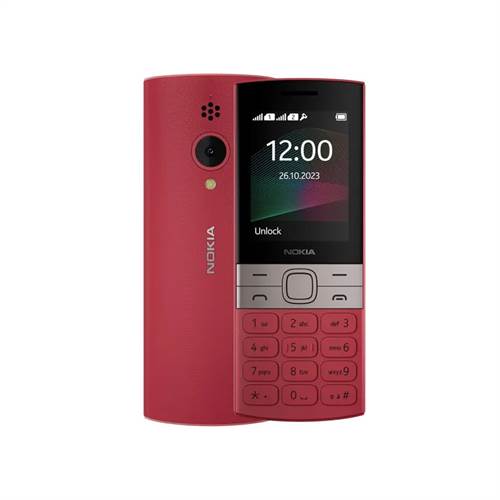 Nokia 150 2023 (Красный)