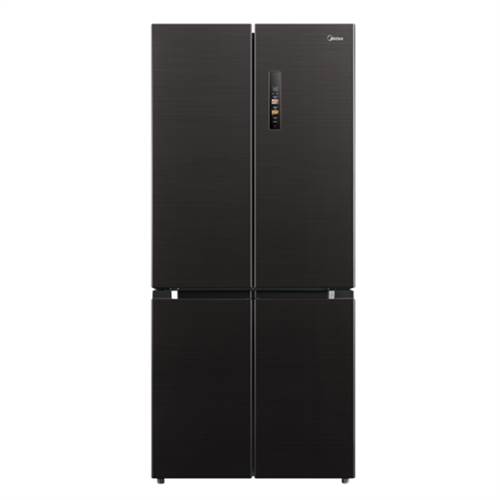 Muzlatgich Midea MDRF632FGF46, Black Jazz | Shax