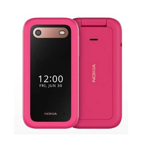 Nokia 2660 (Pink)