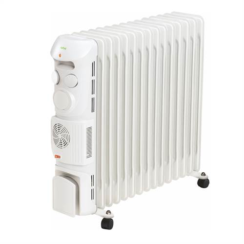 Heater ART-OH-1337, White