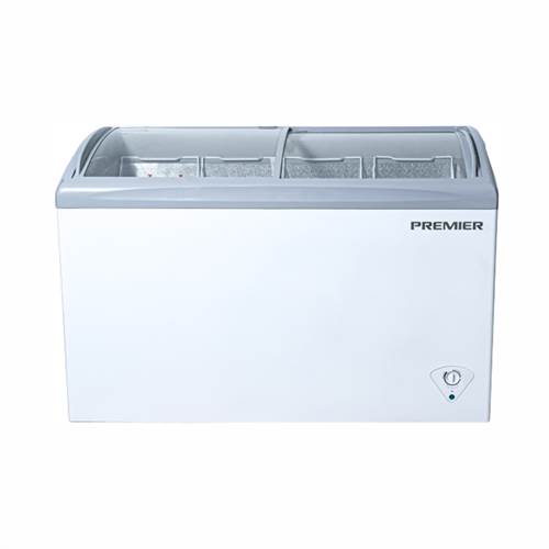 Freezer Premier PRM-346SHFR, White | MUZ