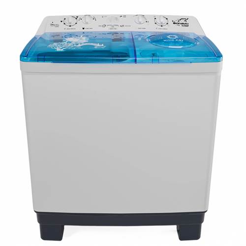 Washing machine Shivaki TC 100 P, Blue