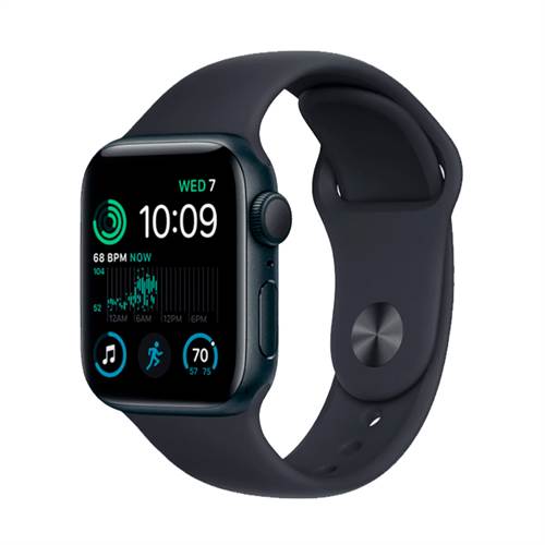 Apple Watch Se 2 40mm, Qora