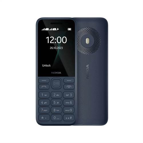 Nokia 130 2023 (Синий)