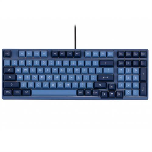 Keyboard Akko 3098B Ocean Star CS Jelly White RGB | ERC