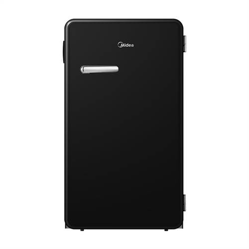 Refrigerator Midea MDRD142, Black | Shax