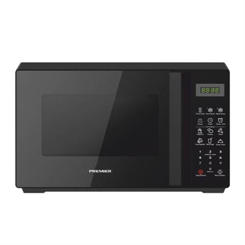 Microwave oven Premier PRM-23MW/KS4, Black | MUZ