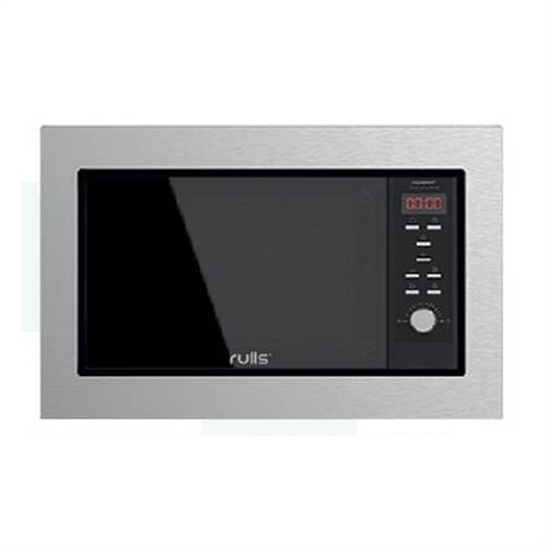 Built-in microwave oven Rulls BI23G03IX, Inox