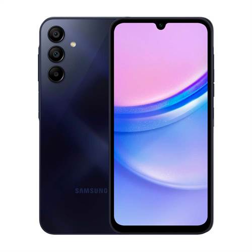 Samsung Galaxy A15 8/256GB (Черный)