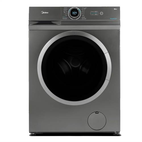 Washing machine Midea MF 100 W 70/TC, Grey | Shax