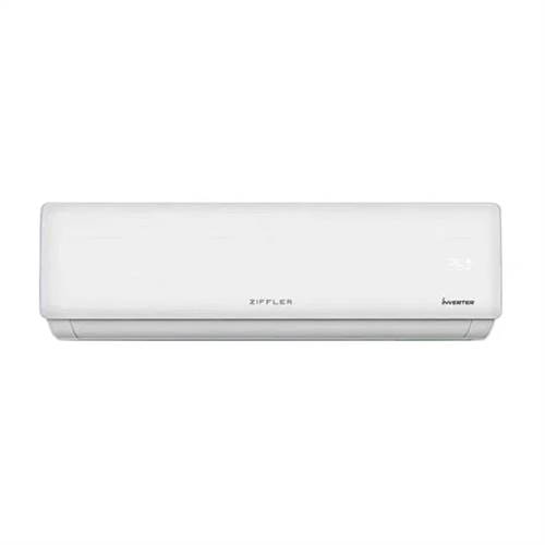 Air conditioner Ziffler Siberia 18 Inverter, White