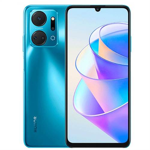 Honor X7a 4/128GB (Синий)