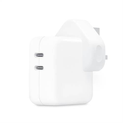 Зарядное устройство Apple 35W USB Type-C Dual (Оригинал)